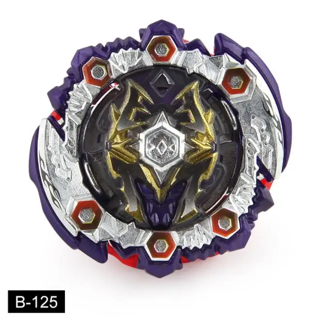 Аксессуары для игрушек волчок BEYBLADE металлический фьюжн драгоценность Kerbeus 7