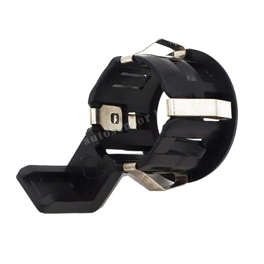 Фото PDC датчик парковки 89348-34020 фиксатор для 2007-2013 Toyota Tundra 89348-34020 черный №4