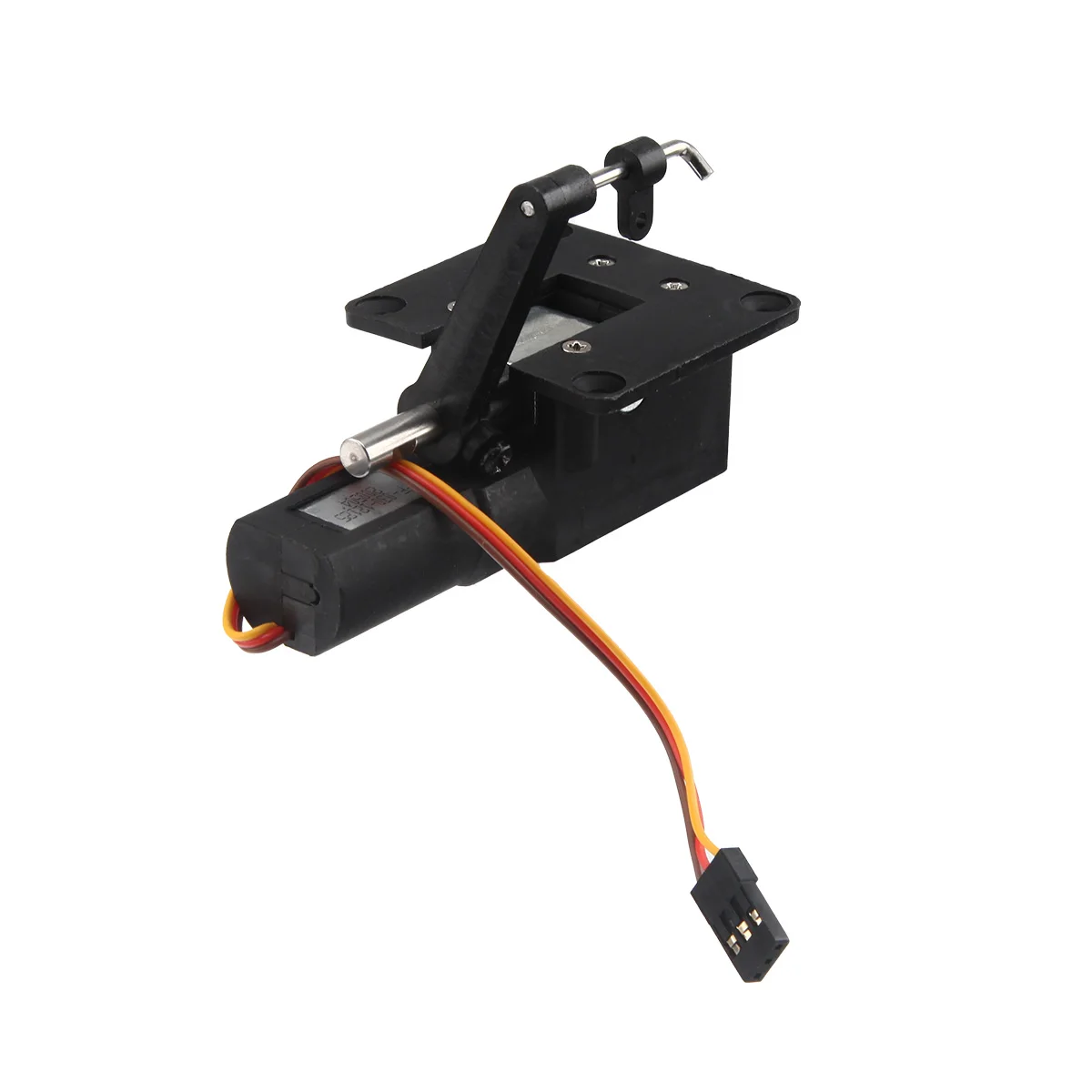 Электрический самоходный отвод серводвигатель посадочное приспособление