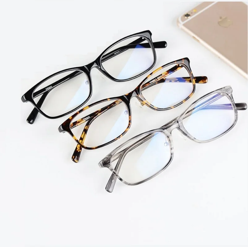 

W-143 Men Retro TR90 full Rim Big Face Eyeglasses Frame Myopia Prescription Glasses Reading Glasses Big Frame For Women Eyewear
