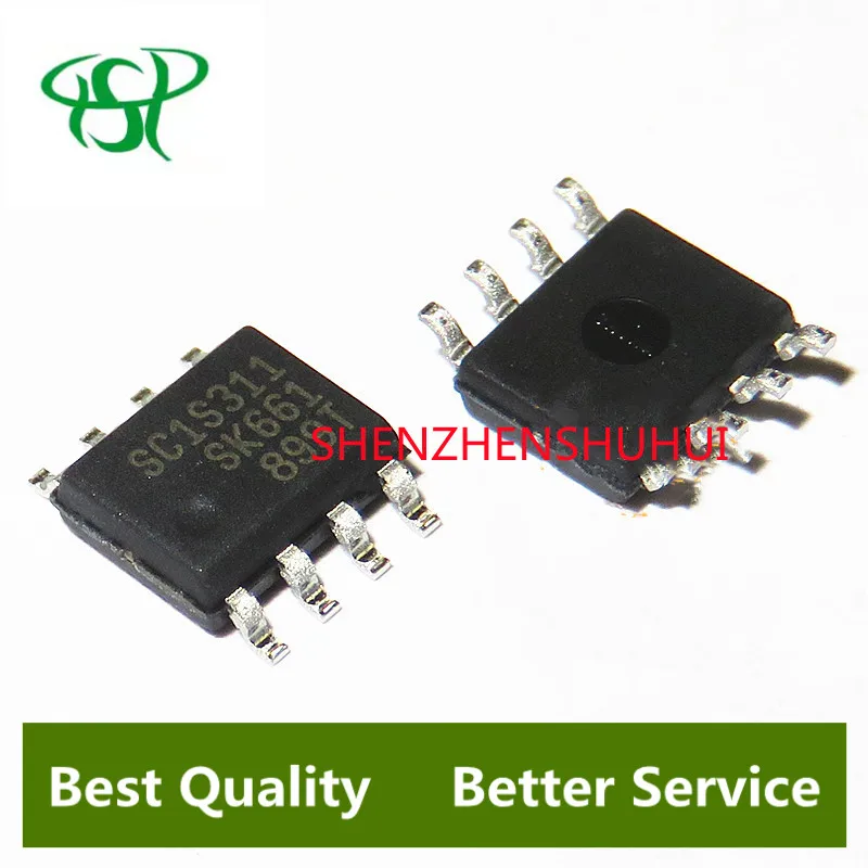 

5pcs/lot SC1S311 1S311 SOP-7 SOP-8 NEW AND ORIGINAL IC In Stock