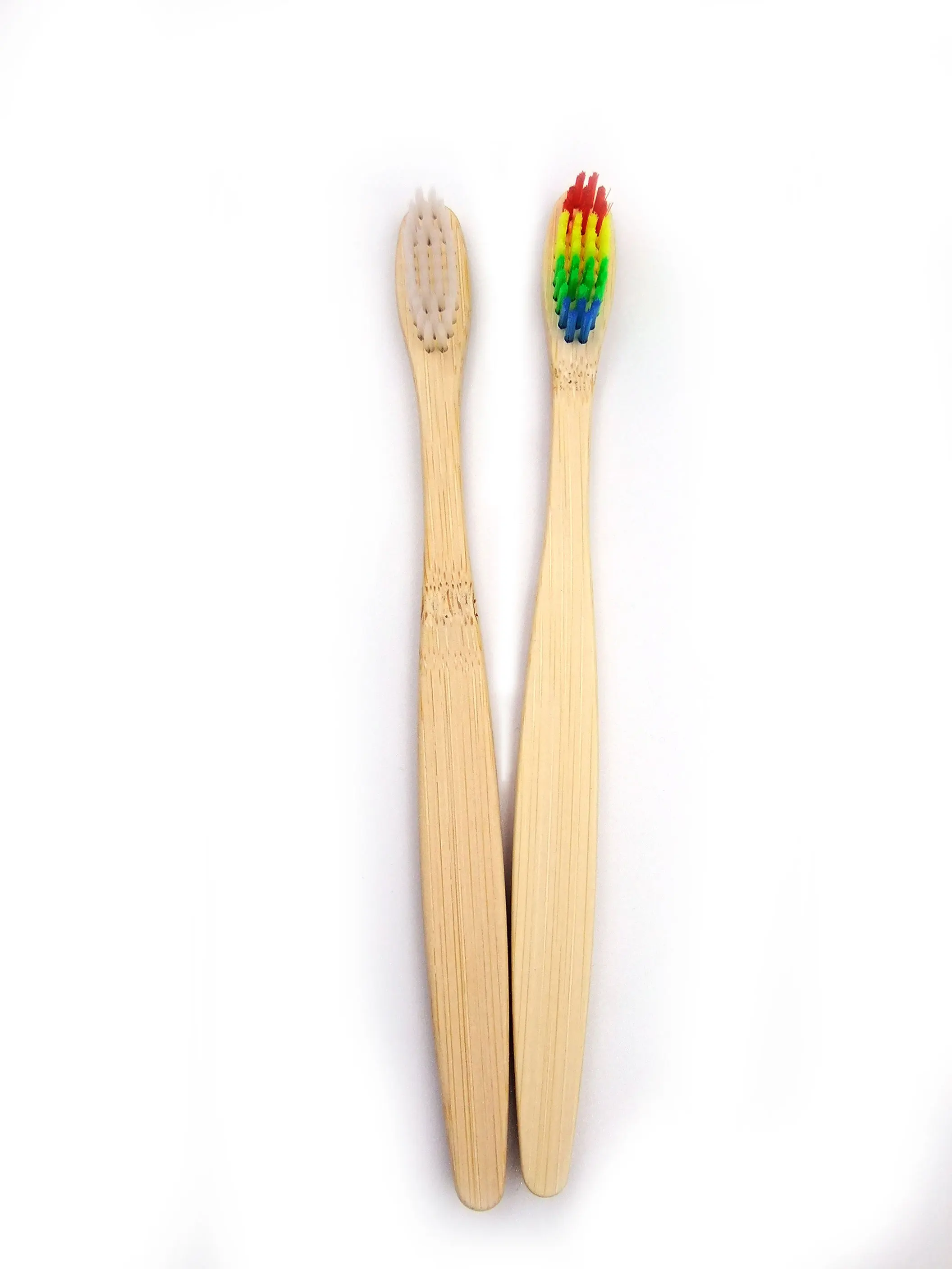 

Extra Soft Bristle Toothbrush Bamboo Toothbrush Custom Logo