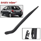 Комплект щетки и рычагов заднего стеклоочистителя Erick's Wiper 12 дюймов для Toyota Yaris MK3 хэтчбек 2011-2019, лобовое стекло, заднее стекло