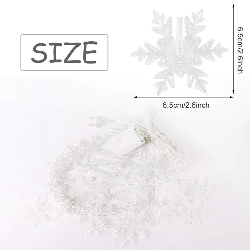 

Warm White 3.5m Star Led Light Fairy Curtain String Christmas Garland Outdoor For Bar Home Wedding Party Garden Window Decor