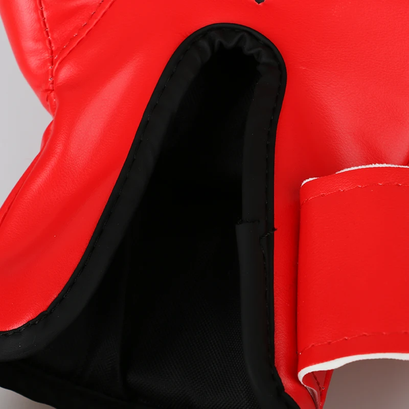 Детские боксерские перчатки 4 унции 6 унций детский тренировочный мешок для ММА