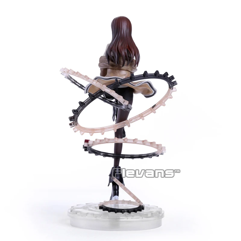 Экшн-фигурка Steins Gate Makise Kurisu масштаб 1/8 ПВХ Коллекционная модель игрушка