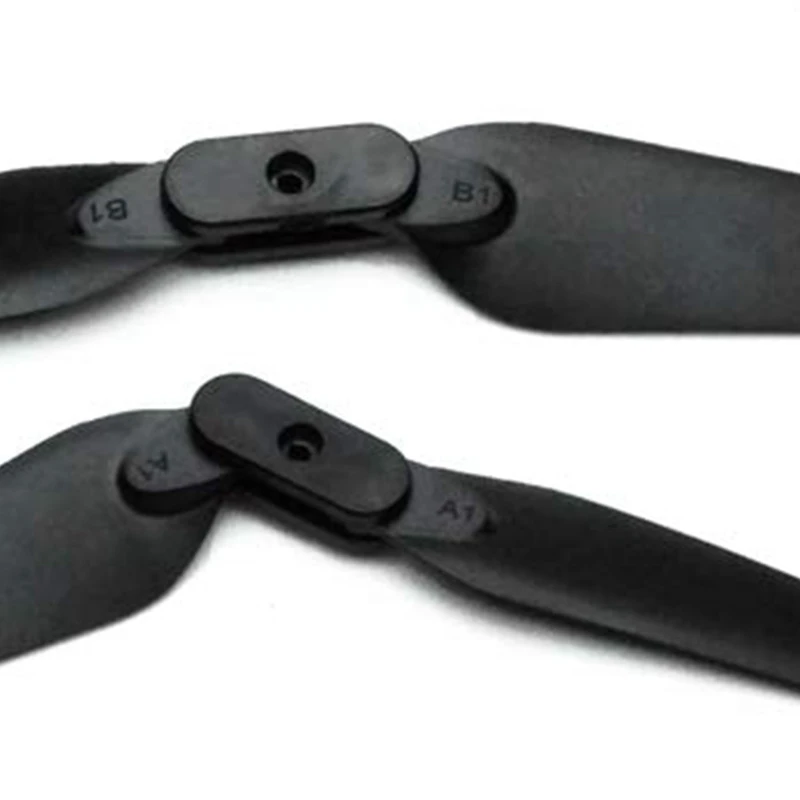 

for E58 RC Drone Quadcopter Spare Parts Crash Pack Kits 2Pairs Propeller Blade With Clip Landing Gear Quadcopter Accessories