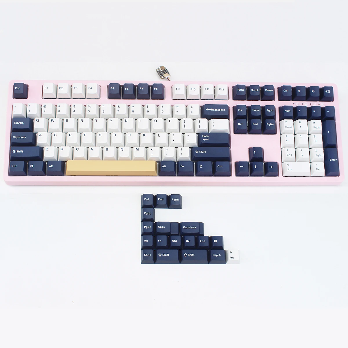 

Колпачки для клавиш Cherry MX 61 63 64 84 87 96 108 GH60 GK61S GK64S FC980M