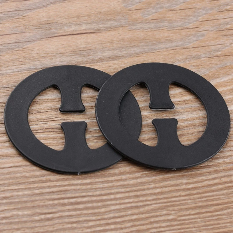 5 шт./лот круглые Невидимые Зажимы для бюстгальтера идеальная регулировка