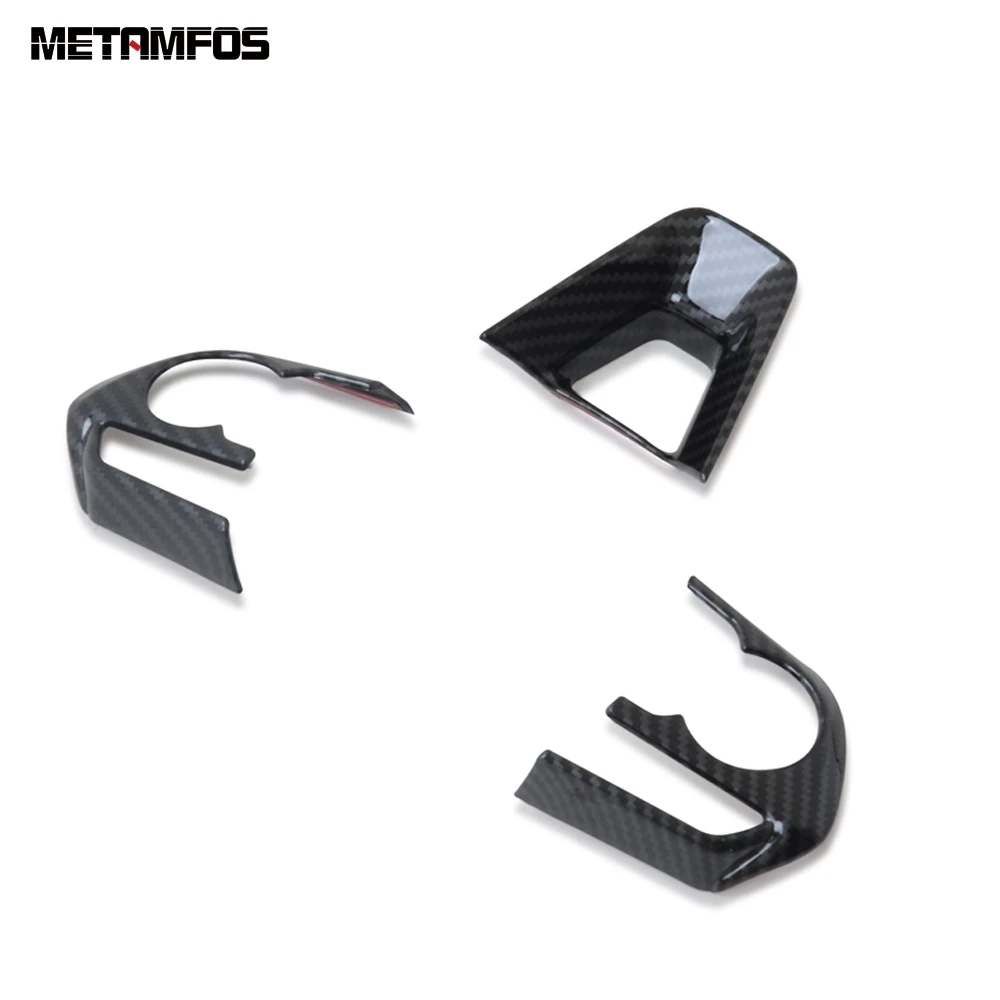 Для Toyota Rav4 Rav 4 2019 2020 2021 чехол на рулевое колесо молдинг отделка наклейка