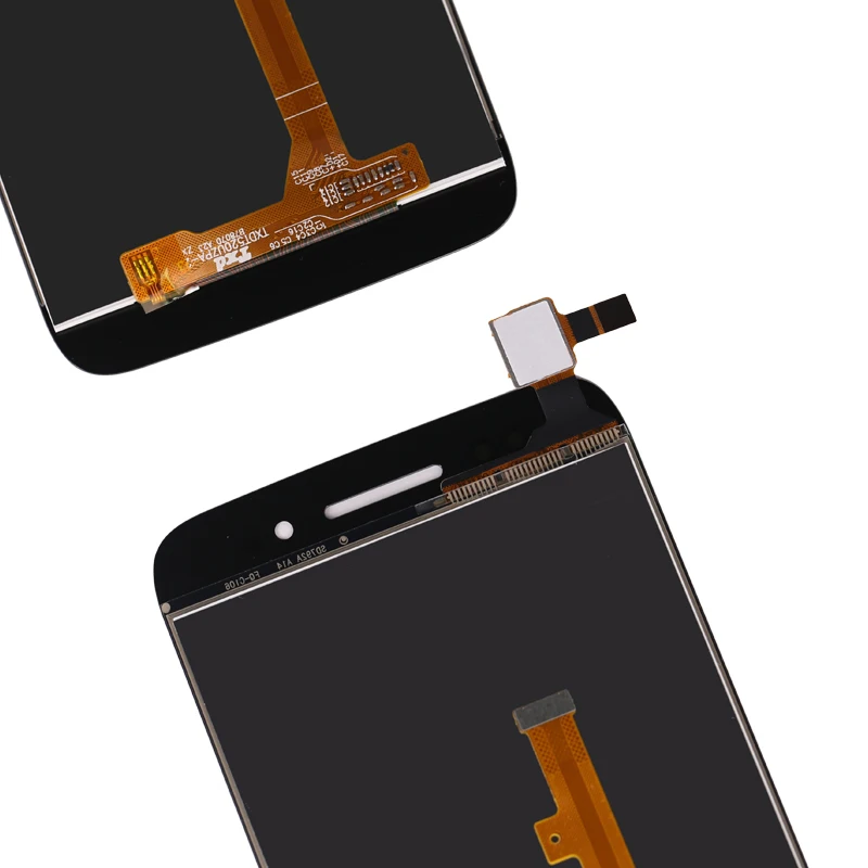 Для Alcatel One Touch Idol 5 6058 Lcd 6058D OT6058 ЖК-дисплей сенсорный экран с/без рамки в сборе