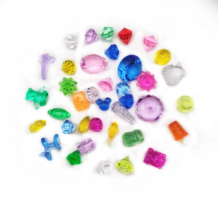 

Cartoon Acrylic stones for DIY decoration