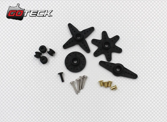 Рукоятка Goteck GS-3360BB 3 кг с высоким крутящим моментом сервопривод рулевого