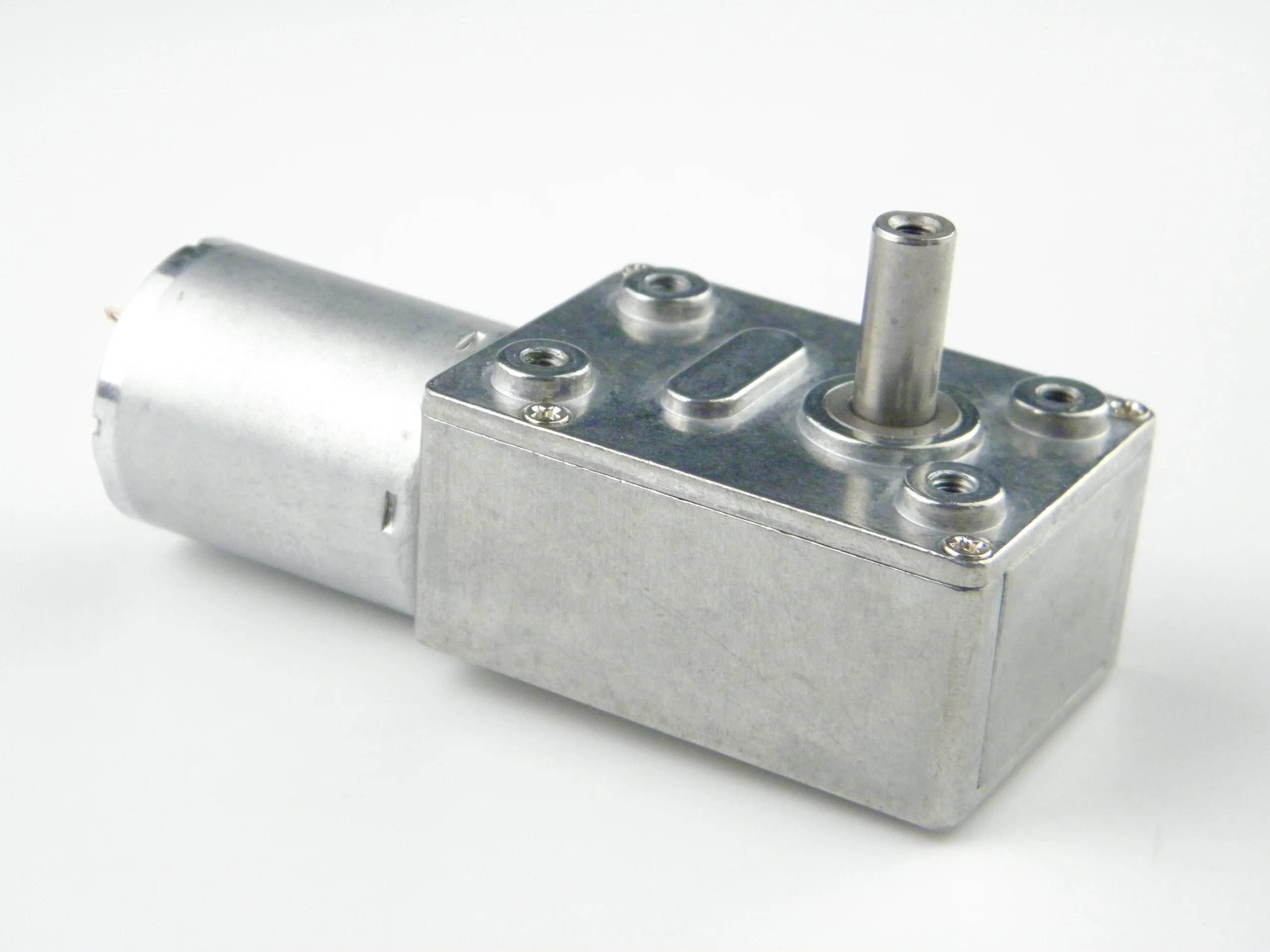 Редуктор червячного редуктора с высоким крутящим моментом 6 В постоянного тока 50