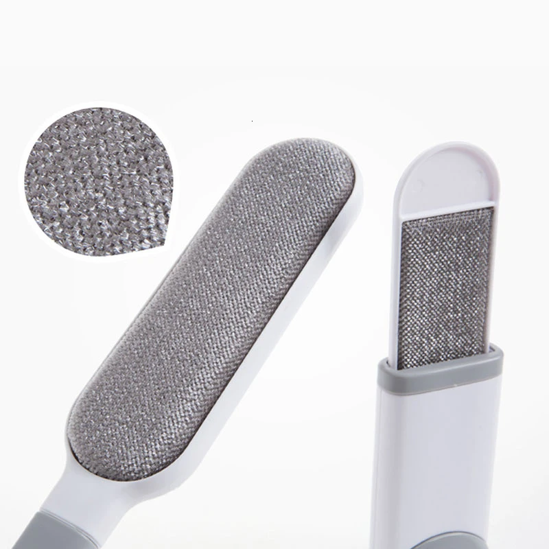 Многоразовая щетка ролик для удаления шерсти домашних животных|Липкие ролики и