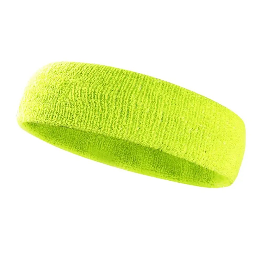

Multi-function Fashion Fitness Headband Breathable Sweat Absorbent Sweatband Hair Band Head Wrap Sportswear Accessory Hot