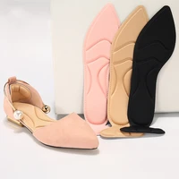women insole pad breathable anti slip inserts high heel insert pad foot heel protector shoes accessories thickening massage