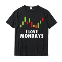 stocks day trading i love moneys stock trading t shirt cotton tops shirts for male unique t shirts summer classic