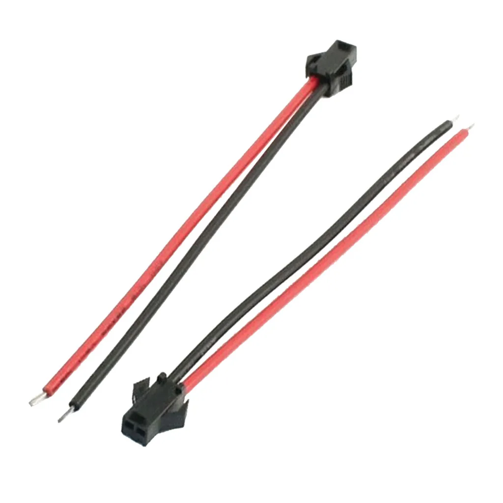 2 Pin SM JST Соединительный кабель электрическая вилка медные провода для RC