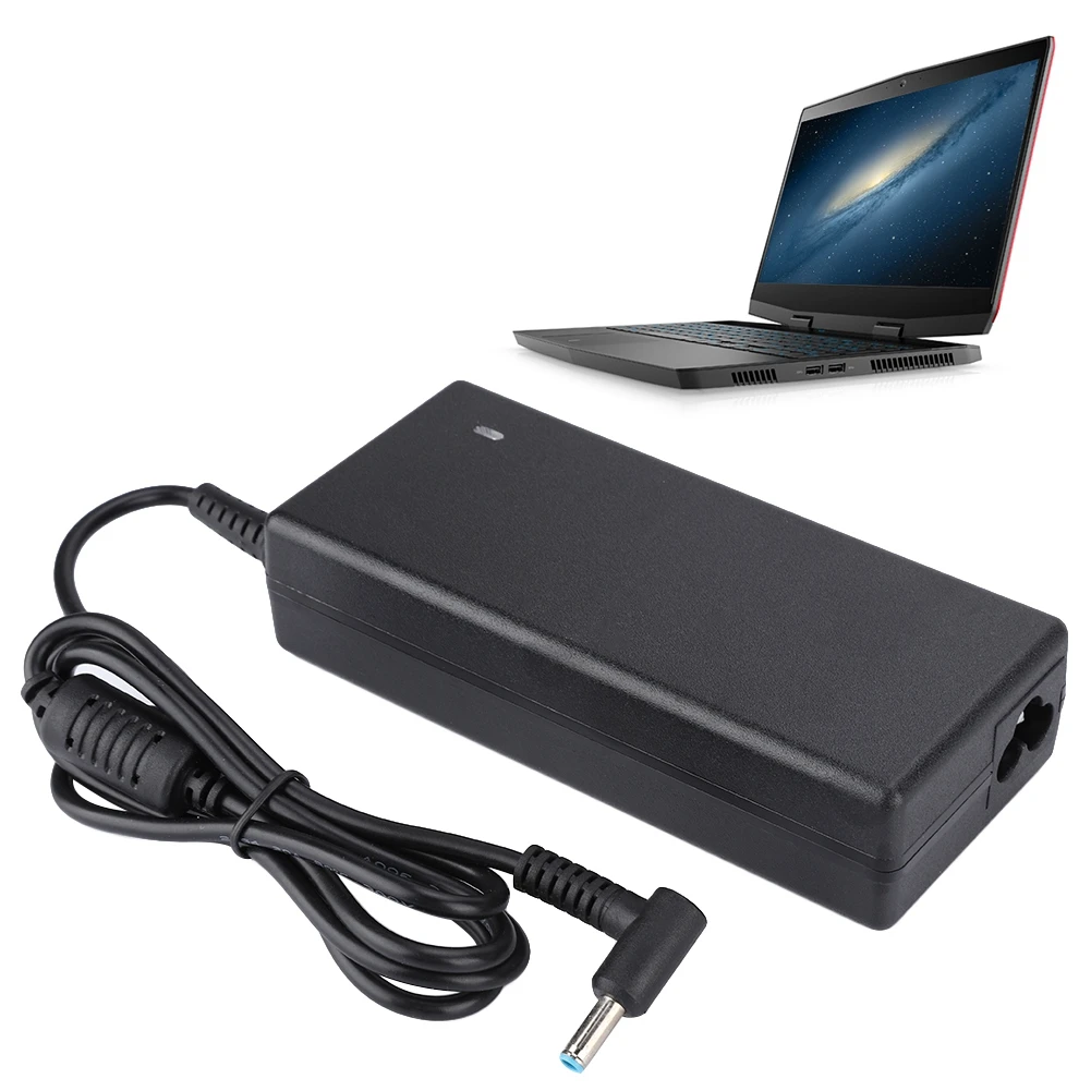 Адаптер питания SOONHUA 90 Вт адаптер 19 5 в 100 А адаптеры для HP Envy 17 Pavilion 15-Ac106na 240-в