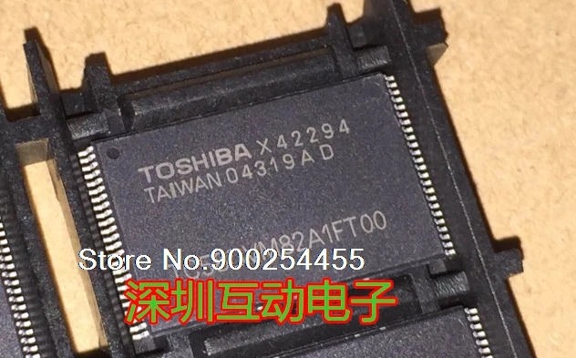 

TC58DVM82A1FT00 TSOP48 .