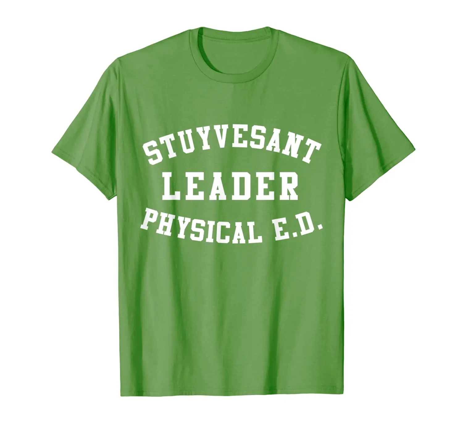 

Stuyvesant Leader Physical E.D. Brooklyn Shirt