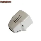 BigBigRoad для автомобиля беспроводной доступ в Интернет, видеорегистратор Регистраторы Dash Cam для Volkswagen Passat B8 Magotan Teramont Touran Tiguan 2017 2018 высокая версия