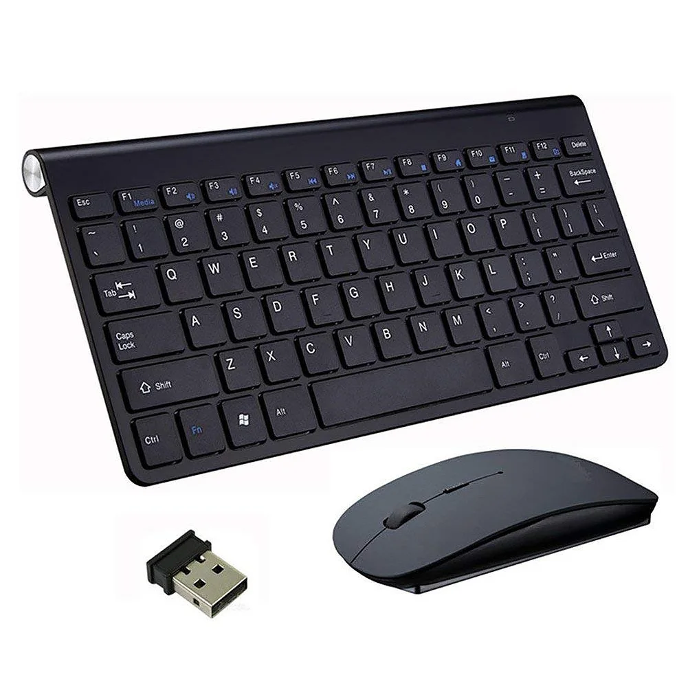78 клавиш Android Беспроводная клавиатура тихий USB Windows ультра тонкий с мышью X архитектура тонкие ноутбуки и настольные компьютеры