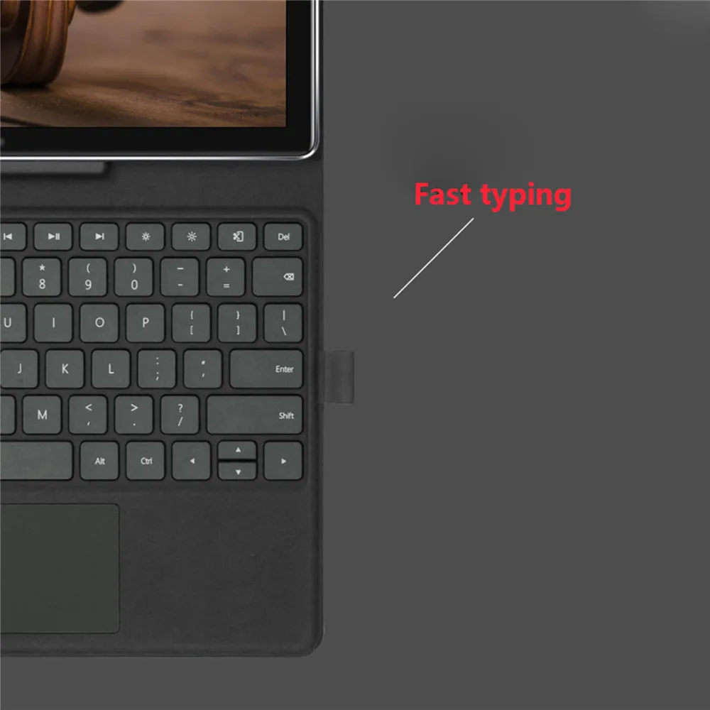 Складной кожаный тонкий флип защитный чехол для huawei Mediapad M5/M5 Pro 10," полный ключ клавиатура планшет стенд чехол
