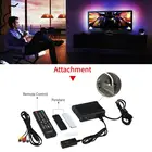 DVB-T2 цифровой HD 1080P цифровой декодер, ТВ-приемник, телевизионная приставка с пультом дистанционного управления, телевизионная приставка, приемник, европейская вилка