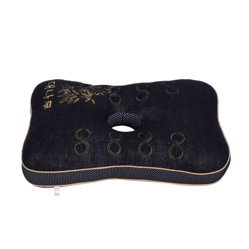 Детские От 8 до 13 лет бамбуковое волокно покрытие Магнитная Массажная подушка для