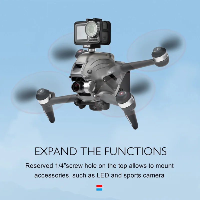 

100% New In Stock Body Protection Case Protection Cover Accessories For DJI FPV
