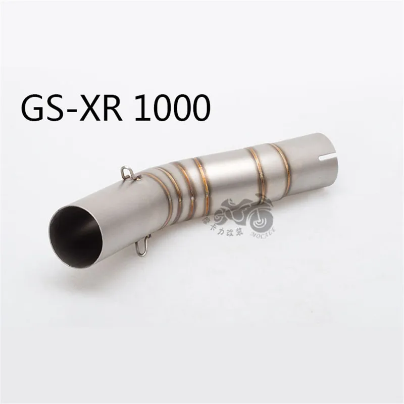 _ Средняя Соединительная труба из нержавеющей стали выхлопная | Автомобили и