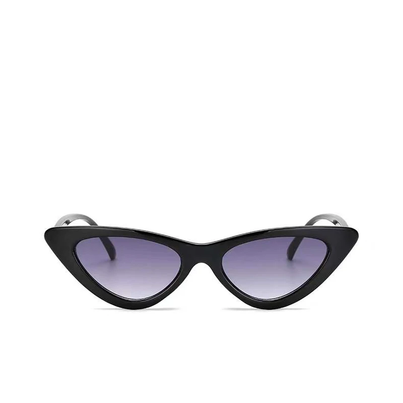 

New Brand Europe And America Triangular Vogue Cat Eye Sunglasses