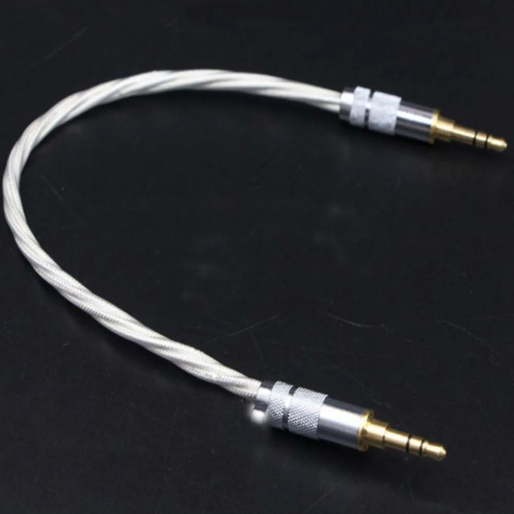Hi-Fi 3 5 мм стерео Aux кабель Hi-end Nordost odin аудио штырь-штырь | Электроника