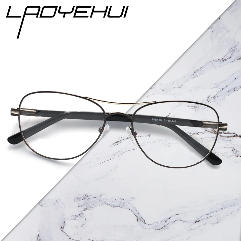 Очки в круглой оправе для мужчин и женщин аксессуар работы за компьютером при