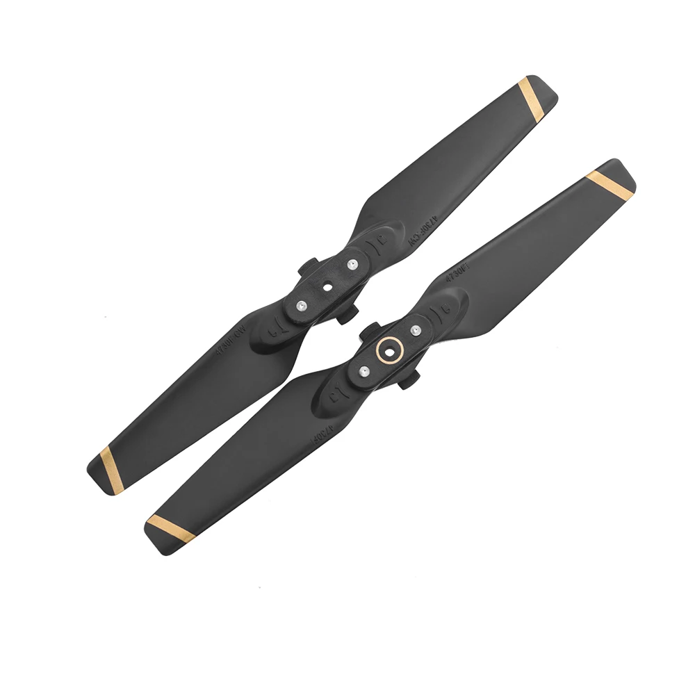 4 шт. быстросъемный складной пропеллер 4730F для DJI SPARK запасные лопасти части