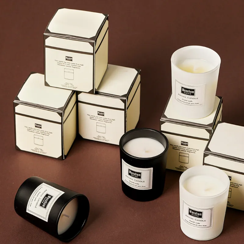 50 г ароматерапия спальня сон свеча Романтический домашний Творческий