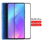 3D Защитное стекло для xiaomi 9 t Mi 9 t Pro Mi 9 T Mi9 t pro, полное покрытие, защита экрана на xiomi mi9t mi 9 t pro, стеклянная пленка