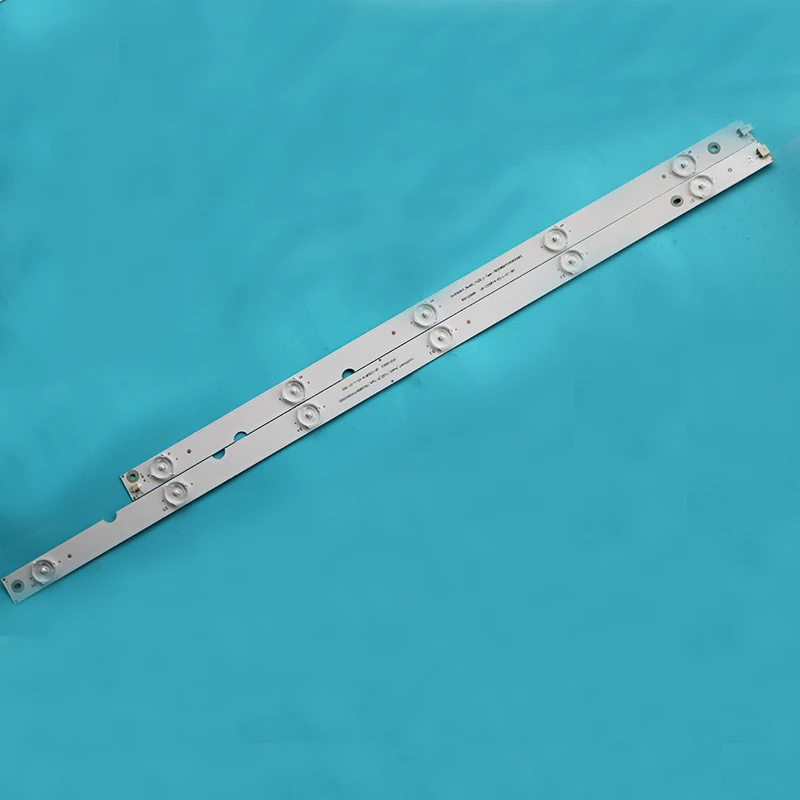 1106 мм светодиодный фонарь для Philips 55 дюймов SVJ550AH1_REV00_11 светодиодный_ L/R_Type_150206(MYCH55D2000) LB-C550F14-алюминиевая подложка
