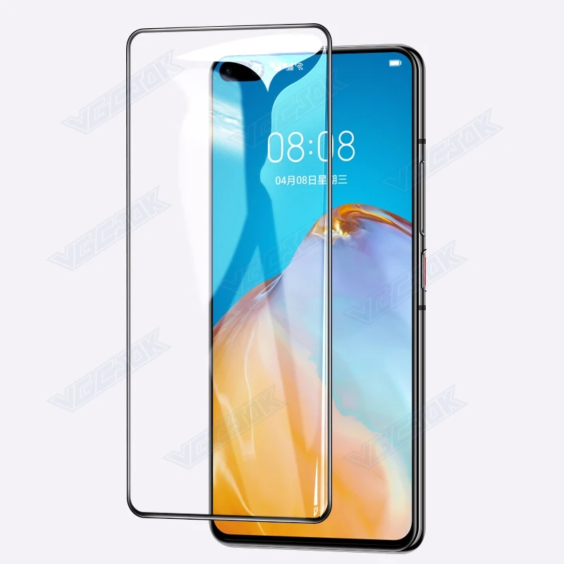 9d full protection glass for huawei p20 p30 p40 lite e psmart s z tempered screen protector p smart 2019 2020 2021 glass film free global shipping