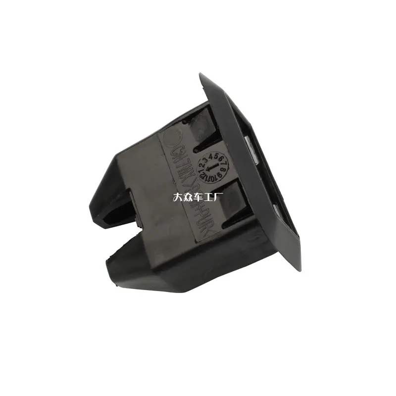 

Apply to New CC Passat B8L New Bora T-ROC TAYRON Golf 7 tiguan Octavia Superb Seat buckle Clip 5GG 886 373 5ED 886 373