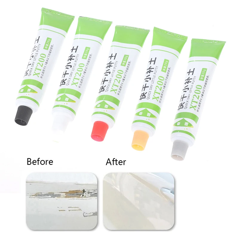 

1 шт., быстросохнущая паста для ремонта лодок, 20 г