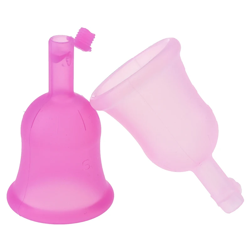 

Women Menstrual Cup Period Cup Medical Grade Silicone Feminine Hygiene Copa Menstrual De Silicone Medica Reusable Menstrual Cup