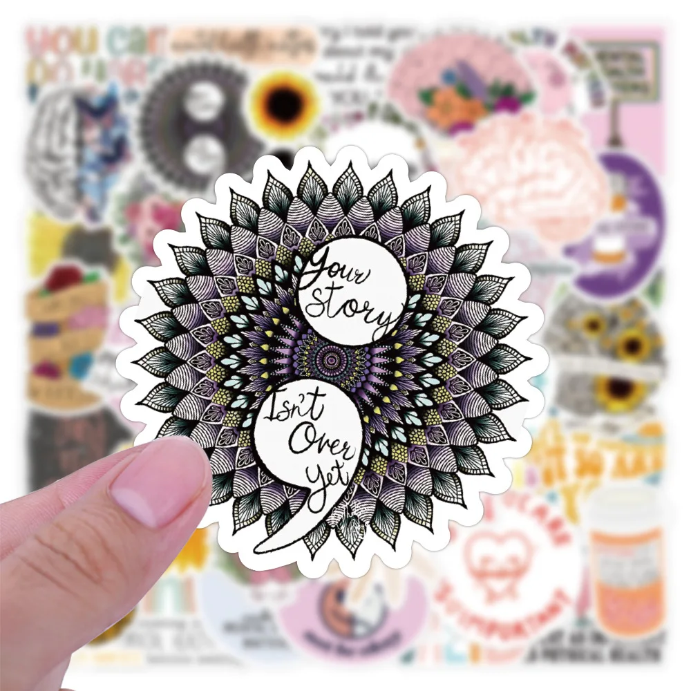 50 шт. водостойкие наклейки для скейтборда телефона ноутбука | Дом и сад