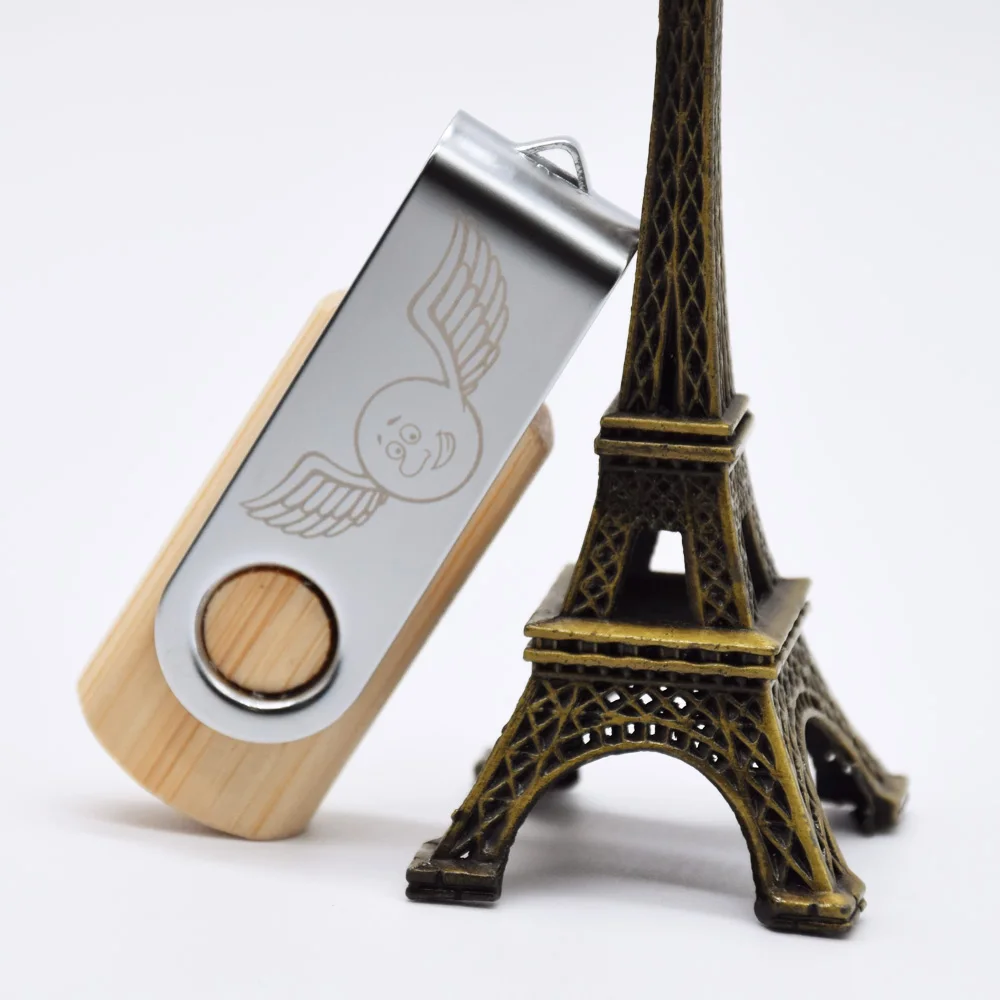 Лидер продаж креативный цвет металлический + кленовый (ротационный) реальная