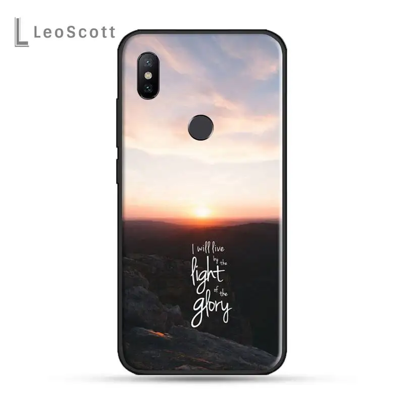 

Travel mountain sea beach quotes Phone Case For Xiaomi Redmi 7 8 9t a3 9se k20 mi8 max3 lite 9 note 9s 10 pro