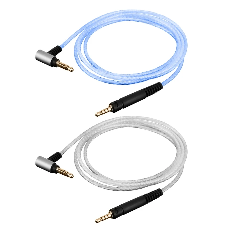 

Cable for sennheiser- HD598 HD598SE HD518 HD558 HD569 HD579 HD599 headphones Q39D