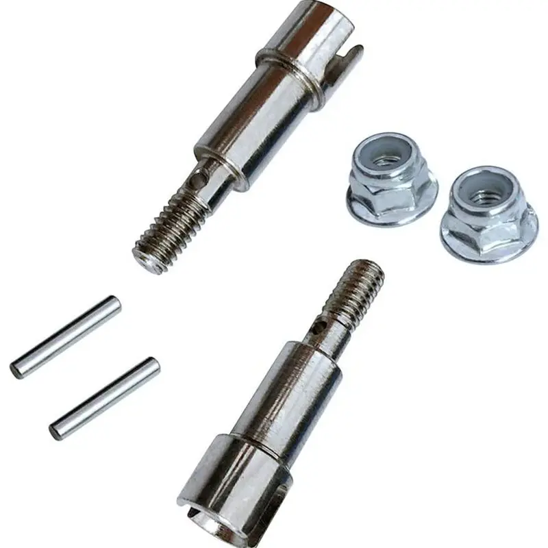 

For xLH 9130 9136 9137 2Pcs Rear Drive Cup WJ04 Spare Parts