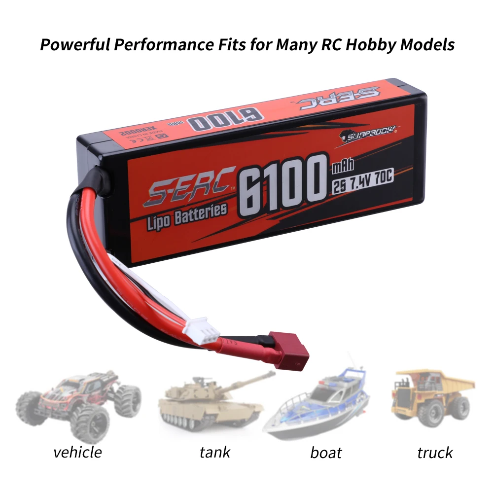 sunpadow 74 в 2s литий полимерный аккум